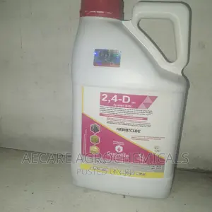 2,4-D Agromine Selective Herbicide 5litres