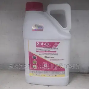 2,4-D Agromine Selective Herbicide 5litres