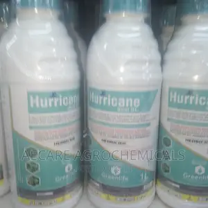 Hurricane 200sl Herbicide 1litre