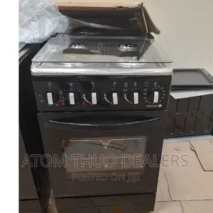 Volsmart 50*55 3+1 Standing Cooker With Electric Oven