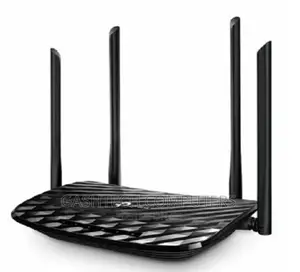 Tp-Link Ac1200 Wireless Gigabit Router Tl-Archer C6