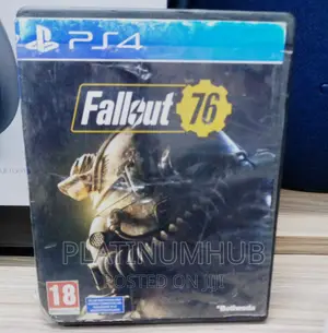 Ps 4 Fallcut 76