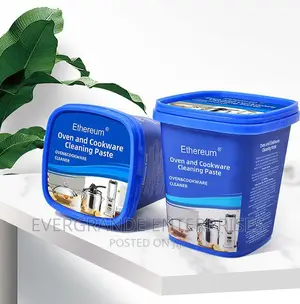 Cleaning Paste Cleaning Paste