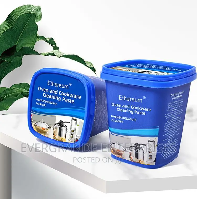 Cleaning Paste Cleaning Paste