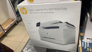 Hp Color Laser Jet M281fdw Printer