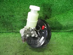 Mitsubishi Pajero Io Brake Booster/Master Cylinder.