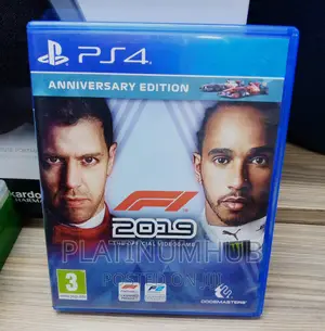 Ps 4 Fi 2019