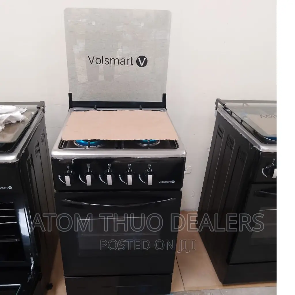 Volmart Full Gas Standing Cooker