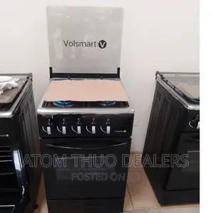 Volmart Full Gas Standing Cooker