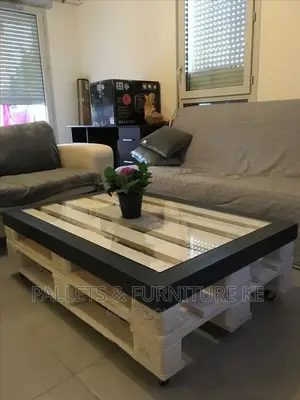 Unique Pallet Coffee Tables