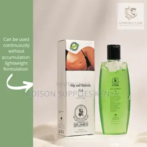 Dr James Hip and Buttock Gel- Original