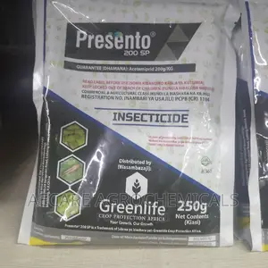 Presento 200sp Insecticide 250grams