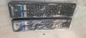 New Android TV Remote.[Bruhm]
