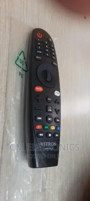 Vitron/Von Smart Tv Rmt.