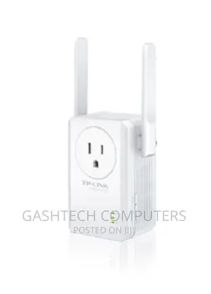 Tp-Link 300mbps Tl-Wa860rewireless Range Extender TL-WA860RE