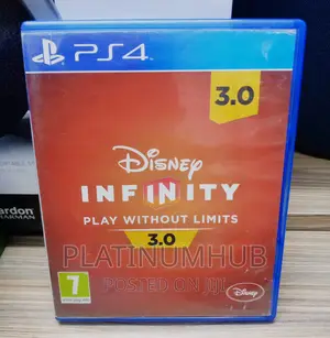 Ps 4 Infinity