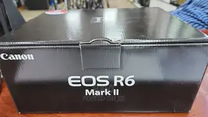 Canon Eos R6 Ii Body