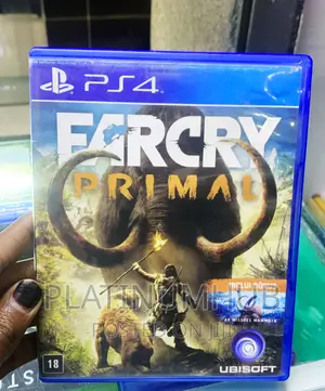 Ps 4 Farcry Primal