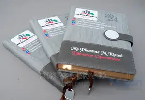 Branded 2024 Diaries