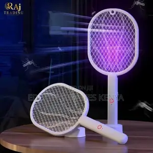Mosquito Swatter Standing Automatic / Manual Insect Killer