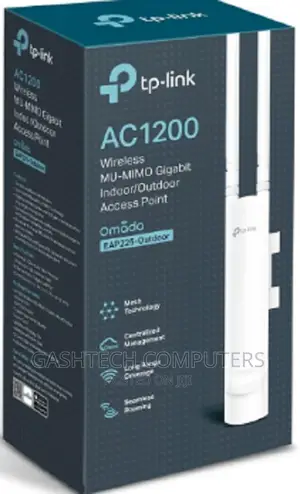 Tp-Link Ac1200 Wireless Mu-Mimo Gigabit - Tl-Eap225-Outdoor