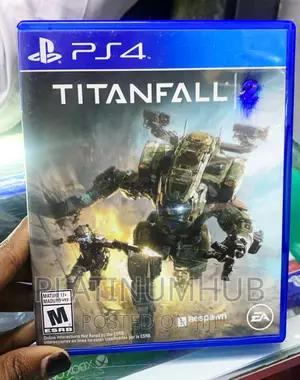 Ps 4 Titanfall