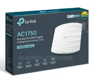 Tp-Link AC1750 Wireless Gigabit Ceiling Mount Access Point