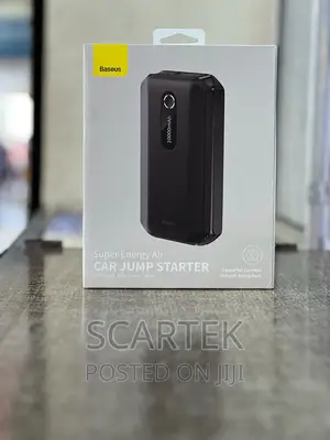 Baseus Super Energy Air Car Jump Starter