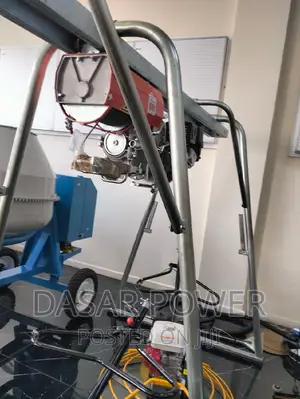 Concrete Hoist- Iory Italy