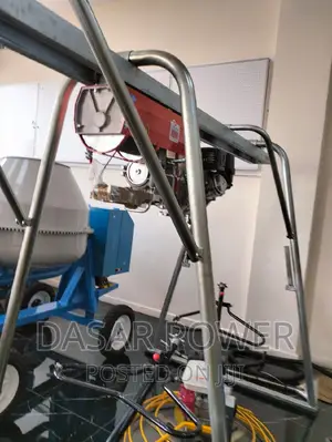 Concrete Hoist- Iory Italy