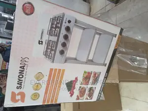 Standing Cooker Standing Cooker 4 Burner Gas Sayona Cooker
