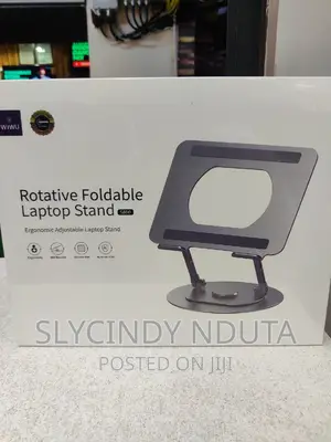 Rotative Foldable Laptop Stand S800