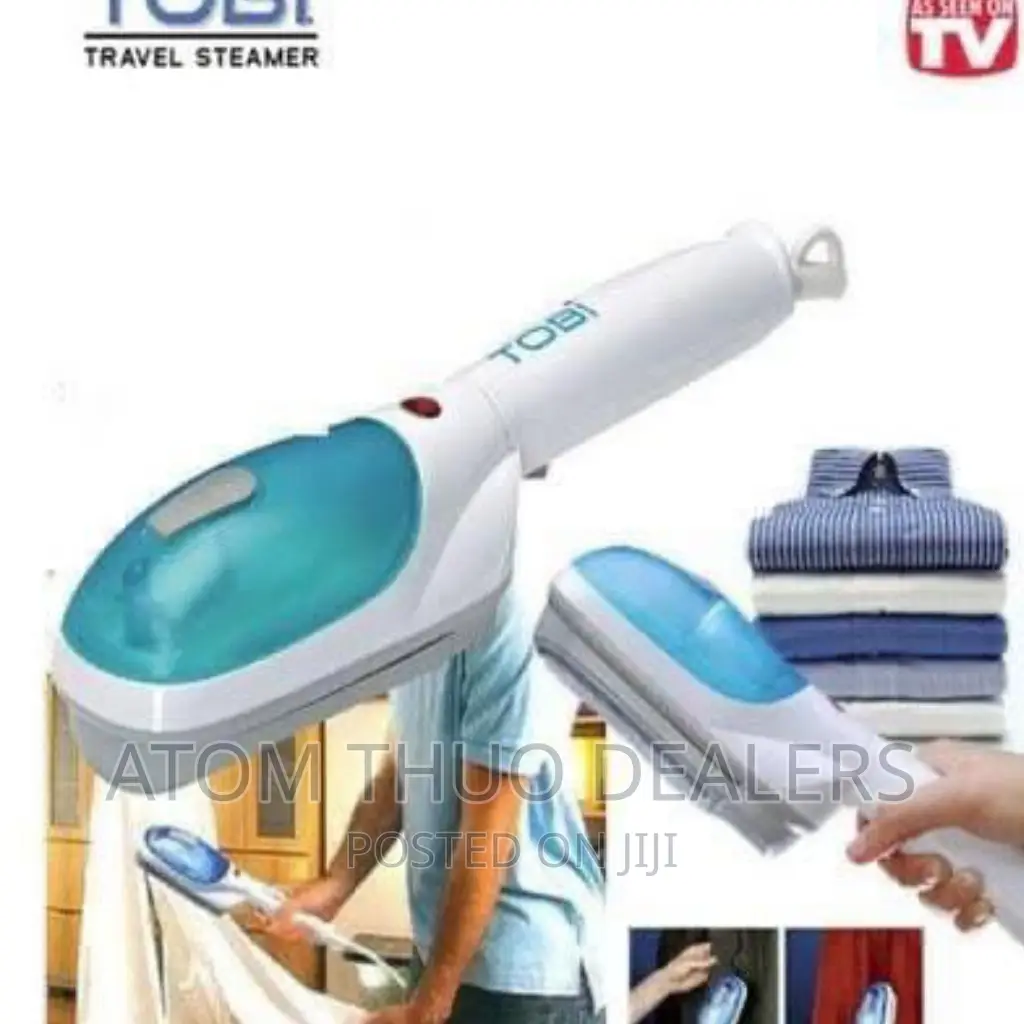 Tobi Garment Steamer