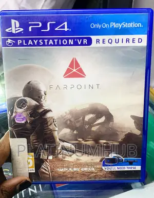 Ps 4 Farpoint