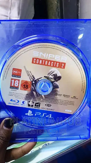 Ps 4 Sniper Contracts 2