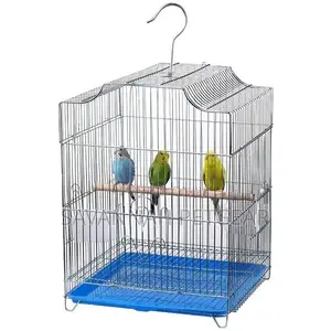 Medium Bird Kit Square Bird Cage