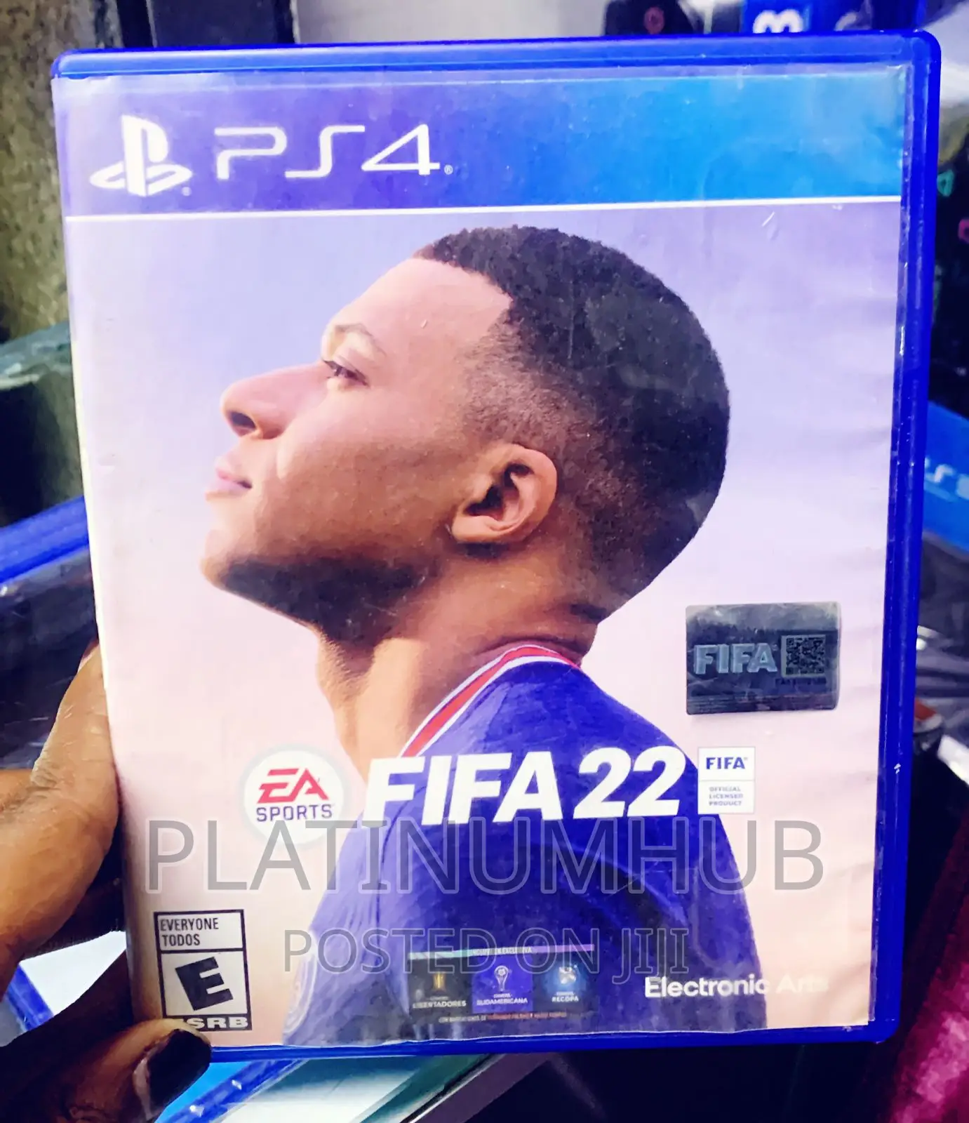Ps 4 Fifa 22