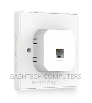 Tp-Link 300mbps Wireless N Wall-Plate Access Point - Eap115~
