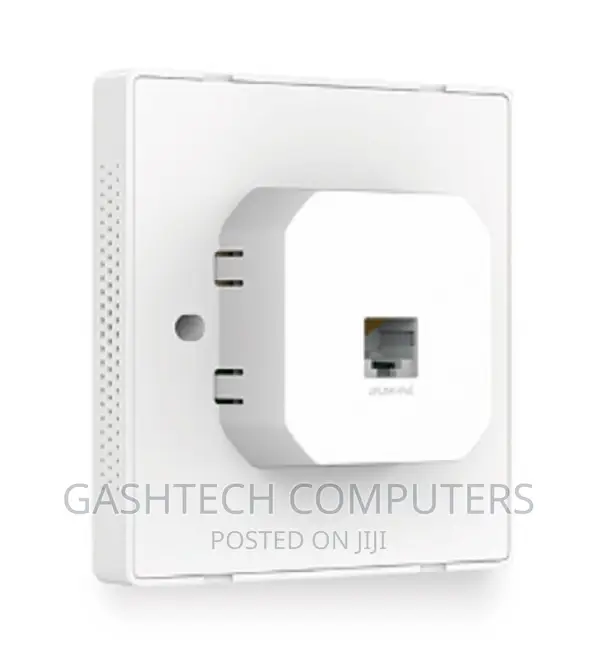 Tp-Link 300mbps Wireless N Wall-Plate Access Point - Eap115~