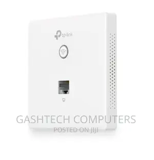 Tp-Link 300mbps Wireless N Wall-Plate Access Point* Eap115