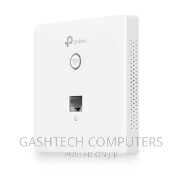 Tp-Link 300mbps Wireless N Wall-Plate Access Point* Eap115