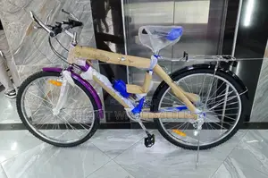Size 26 Normal Bike With Gears Available
