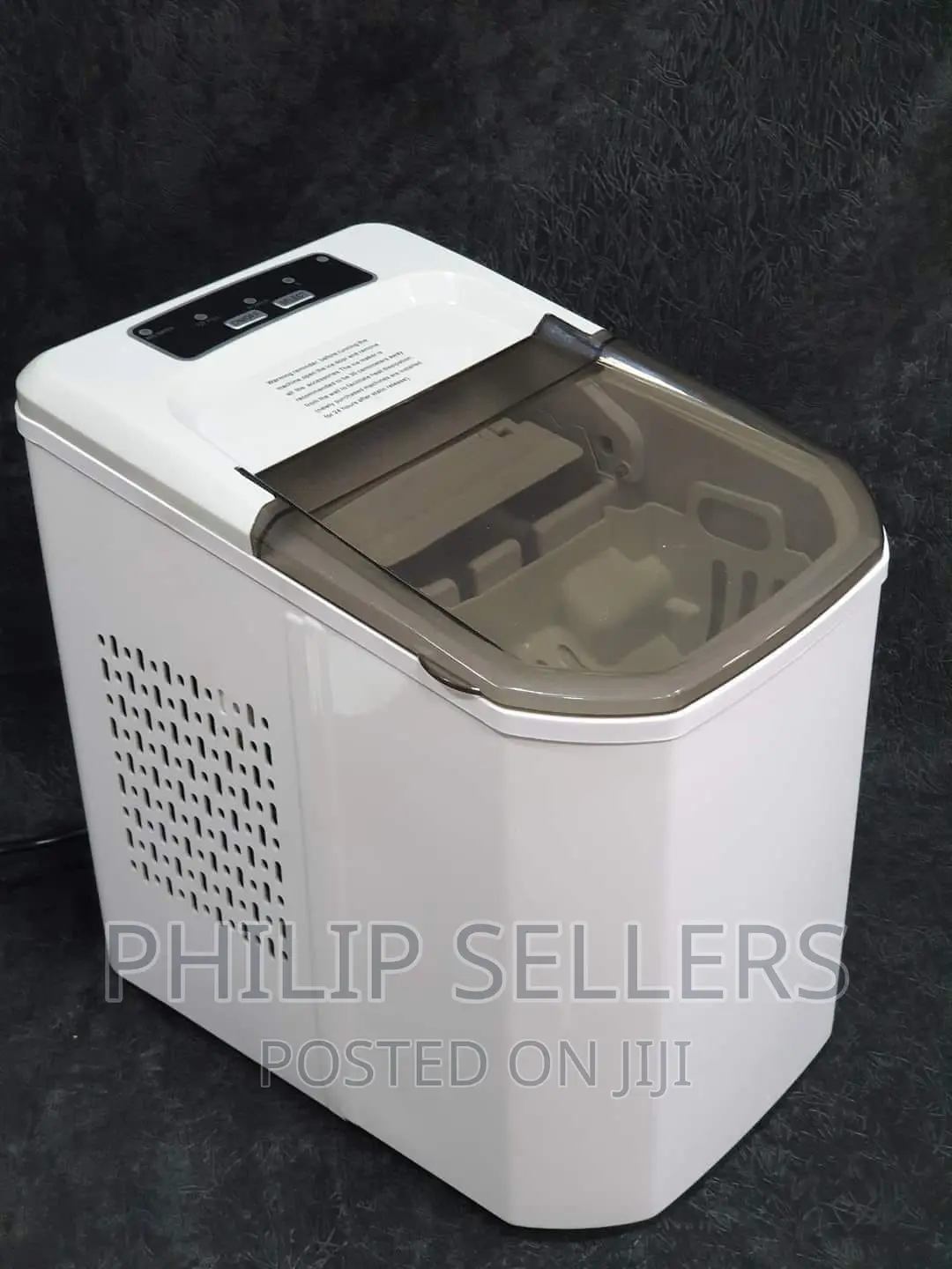 Innovia Ice Maker 12kg