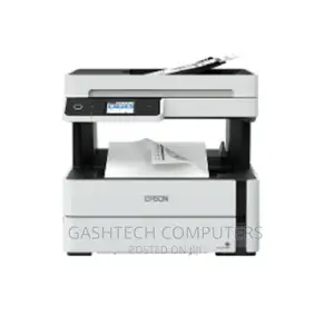Epson M3180 Ink Tank Printer, Print, Copy, Scan and M3180