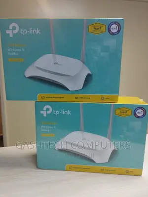 Tp-Link TL-WR840N Router~Tl-Wr840n 300mbps Router