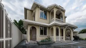 4bdrm Maisonette in Blue Estate, Kiembeni for sale