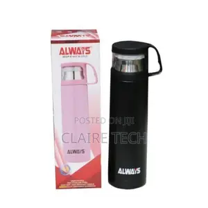 0.5l Always Flask Stainless Steel