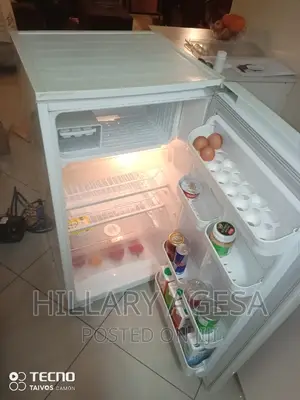 Compressor Fridge Change