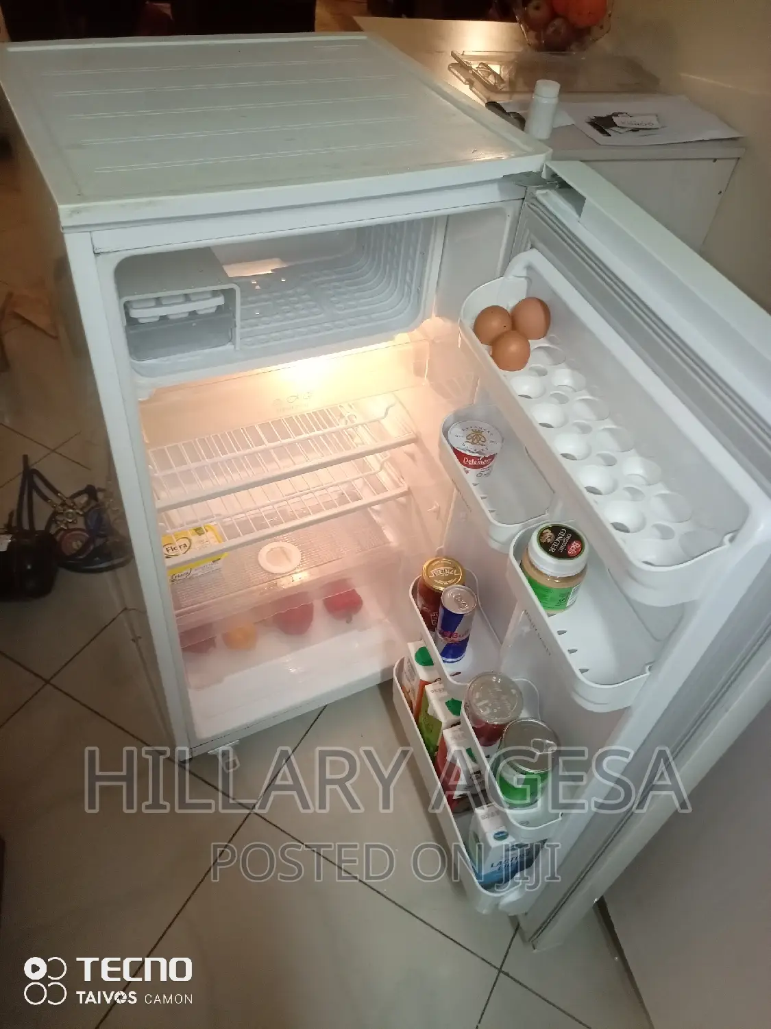 Gas Refilling Fridge/Compressor Change
