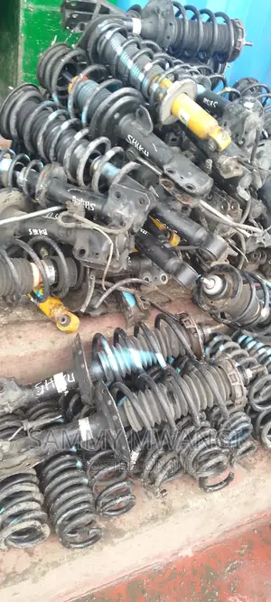 Honda Insight Fit Front Shock and Springs